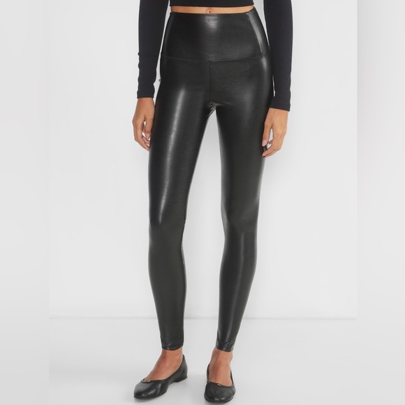 BROWN WILFRED FREE DARIA LEGGINGS - Picture 1 of 4